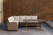 Venture Design Brentwood Hörngrupper Beige Beige