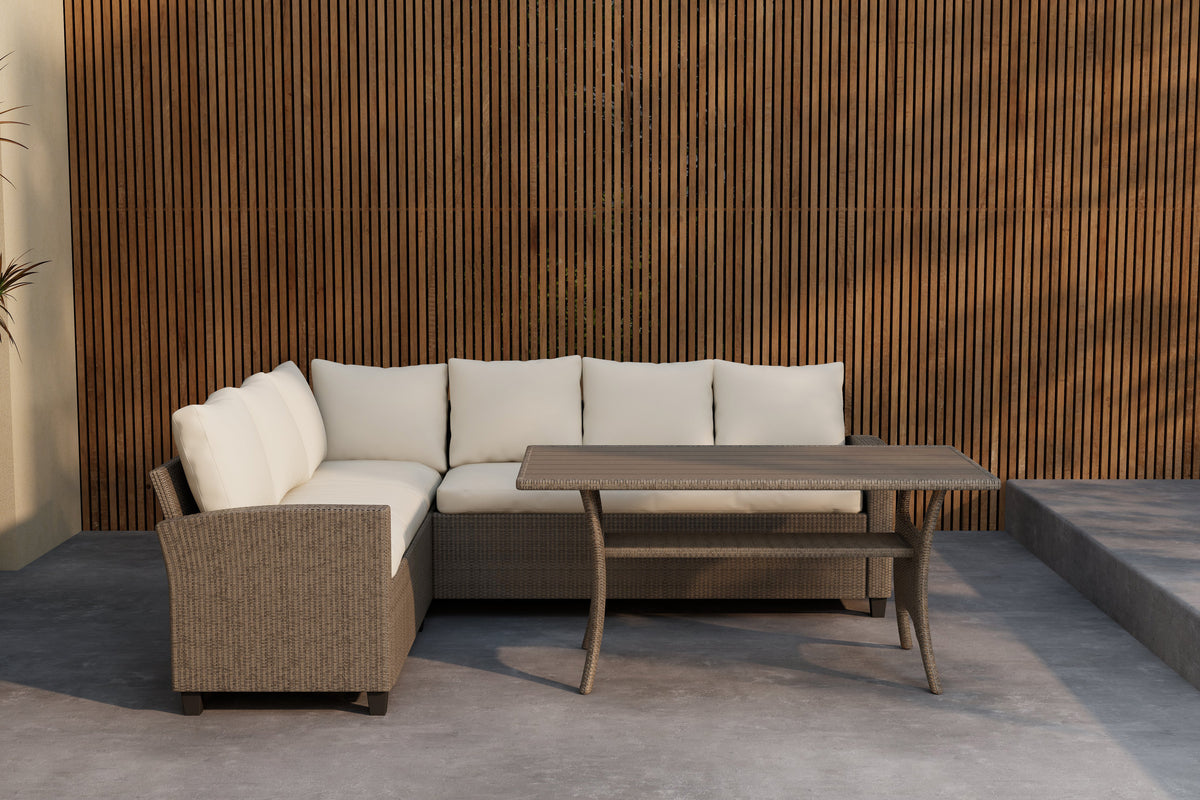 Venture Design Brentwood Hörngrupper Beige Beige