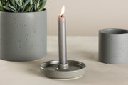 Venture Design Bette Ljusstakar ⌀13 Grå