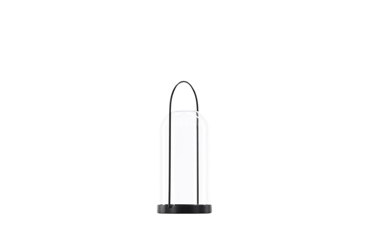 Venture Design Flora Lyktor ⌀11 Svart