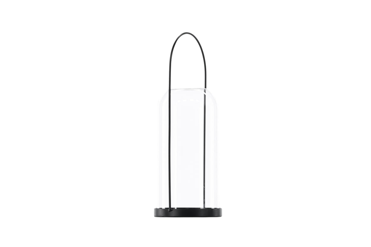 Venture Design Flora Lyktor ⌀13 Svart