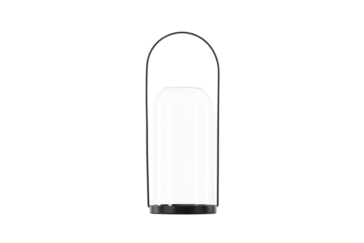 Venture Design Flora Lyktor ⌀13 Svart