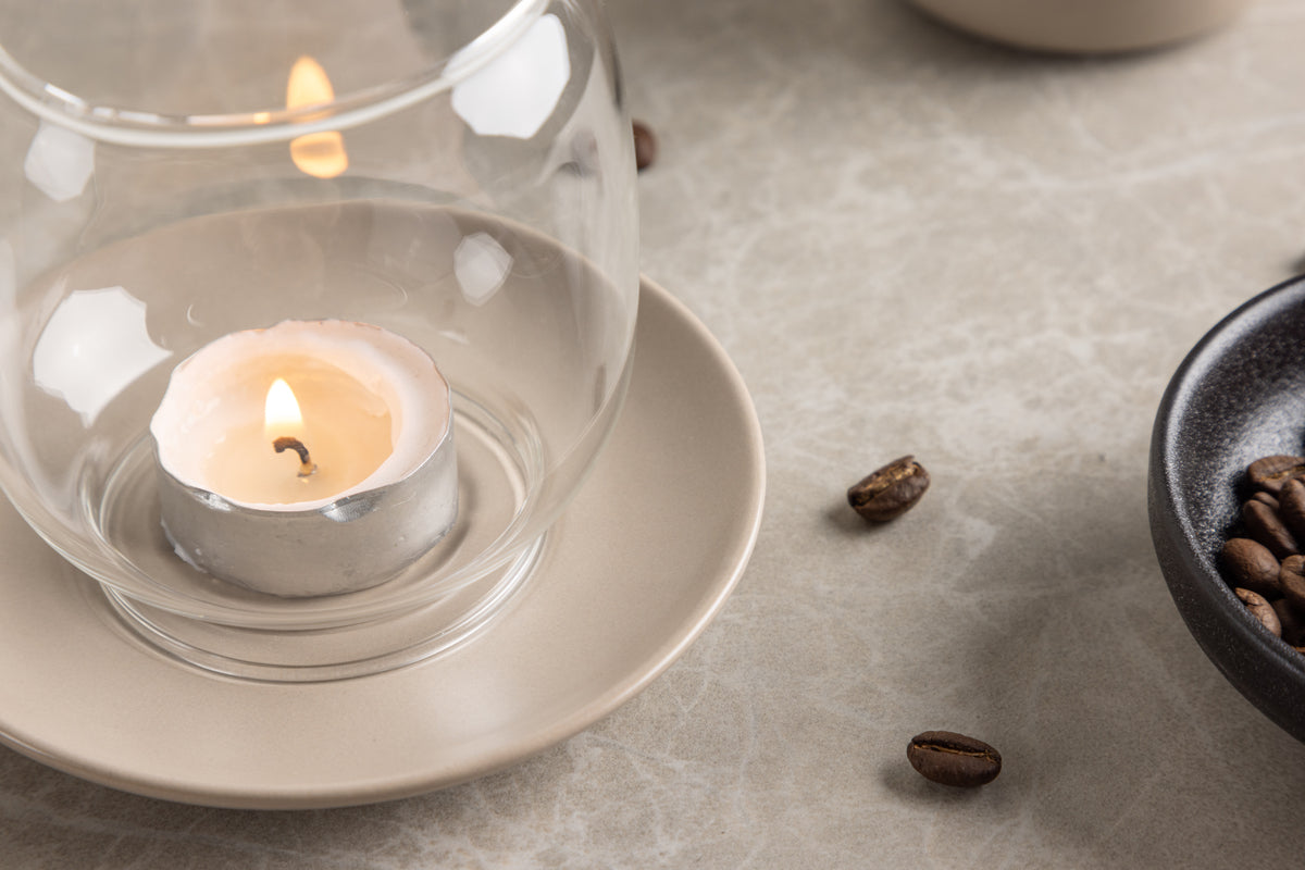 Venture Design Archy Lyktor ⌀12 Beige