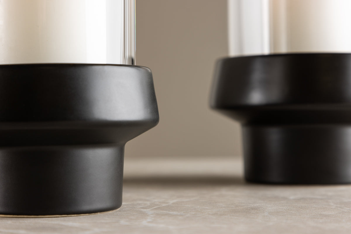 Venture Design Davida Lyktor ⌀13 Svart