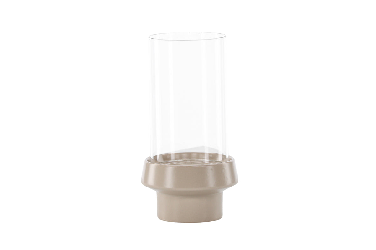 Venture Design Davida Lyktor ⌀15 Beige