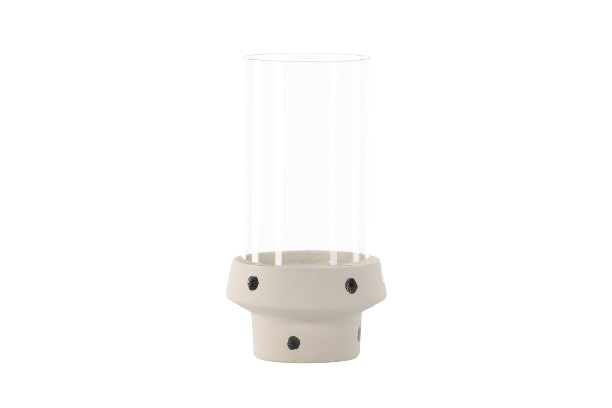 Venture Design Davida Lyktor ⌀15 Beige