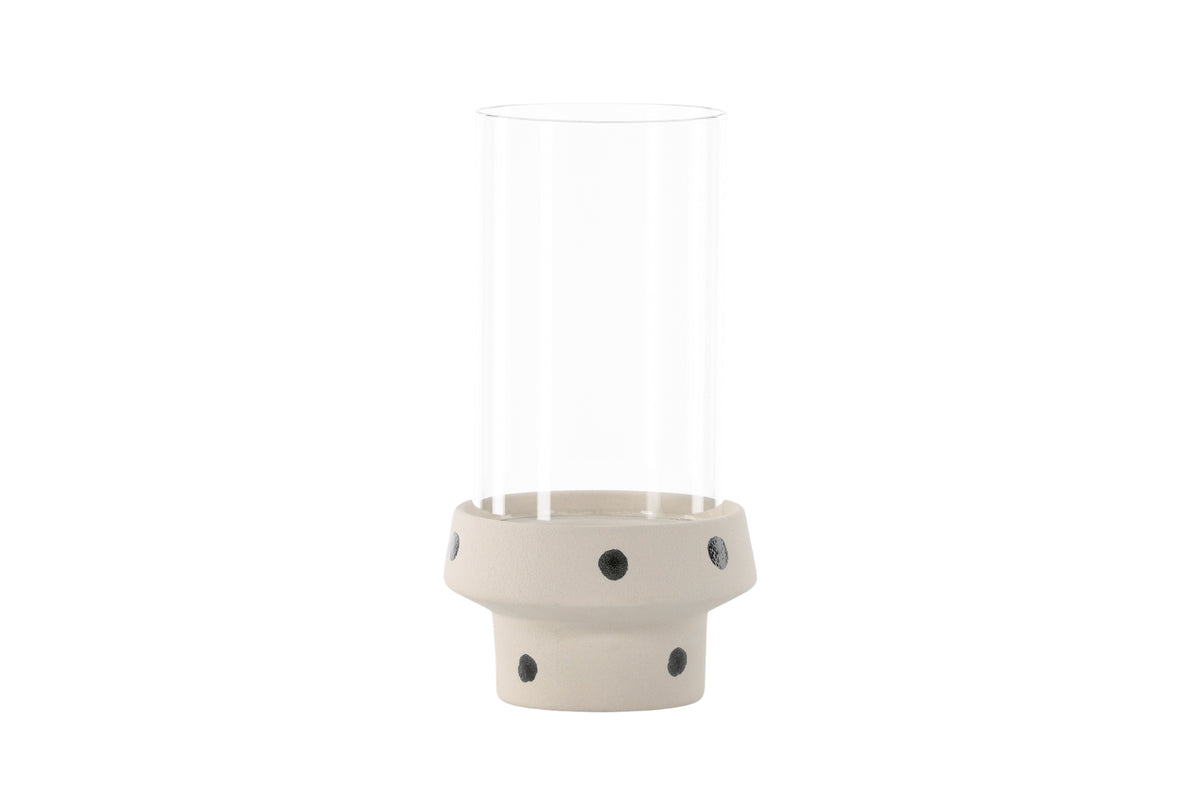 Venture Design Davida Lyktor ⌀15 Beige