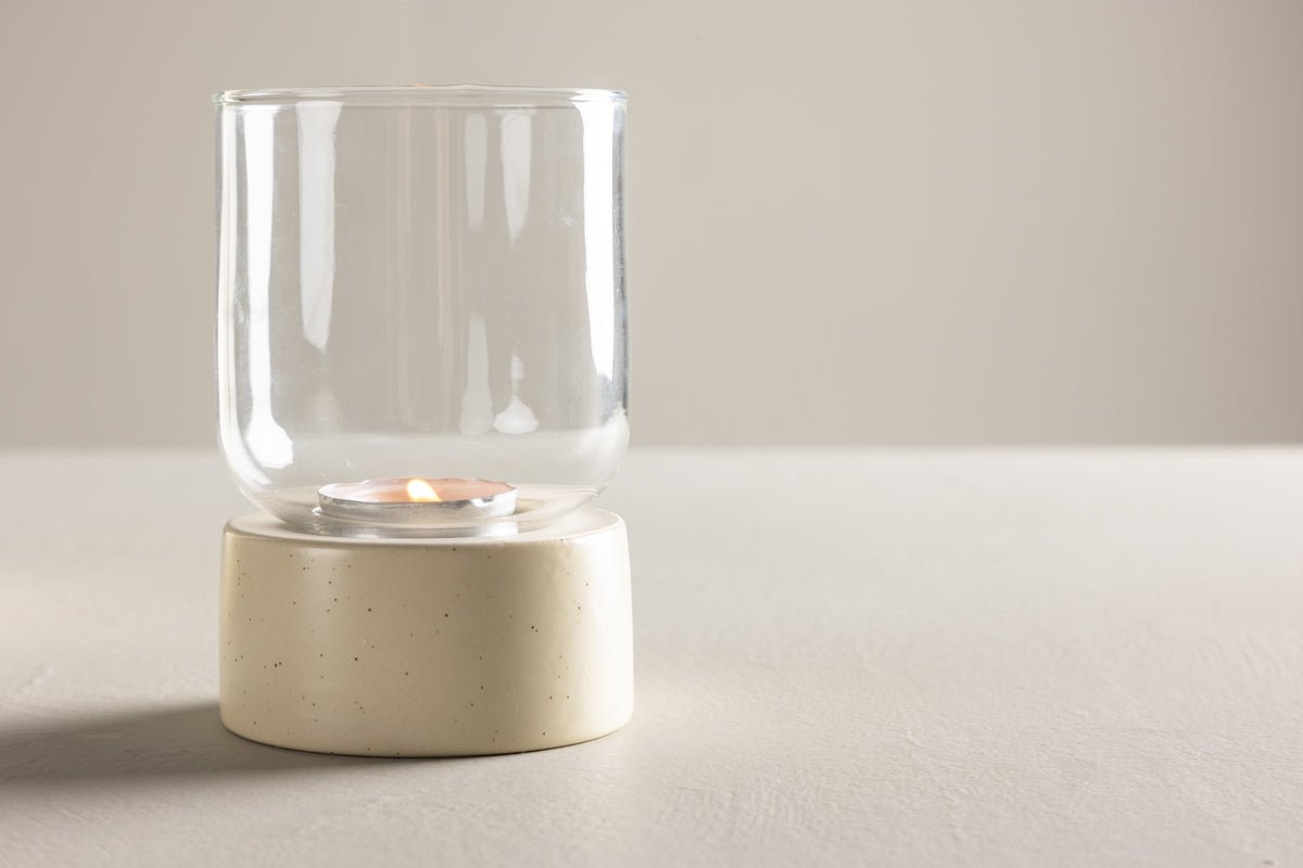 Venture Design Vica Lyktor ⌀8 Beige