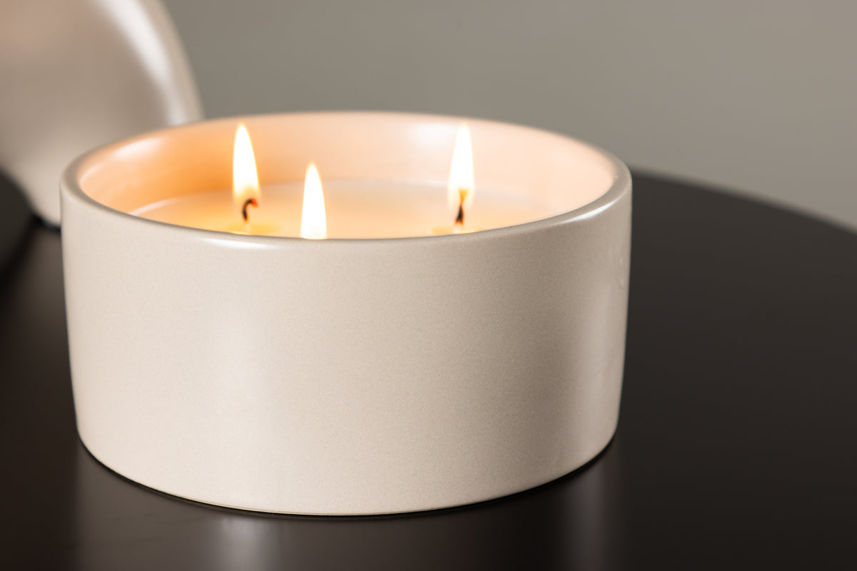 Venture Design Douglas Doftljus ⌀13 Beige