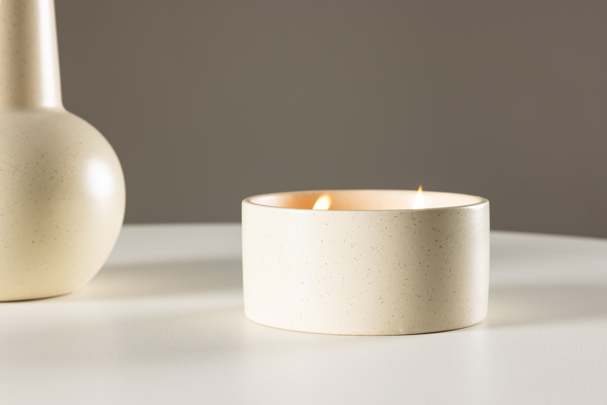 Venture Design Douglas Doftljus ⌀13 Beige