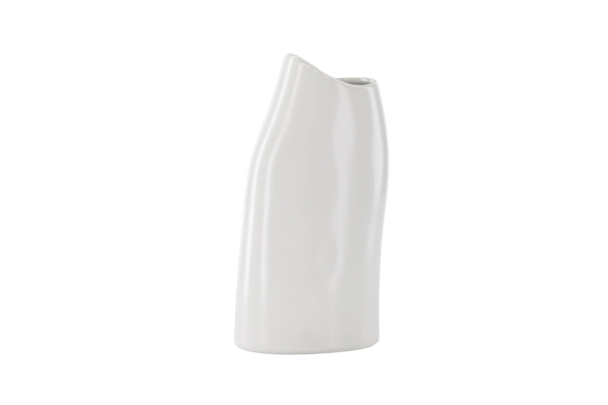 Venture Design Ernst Vaser 23 x 12 x 9 Vit