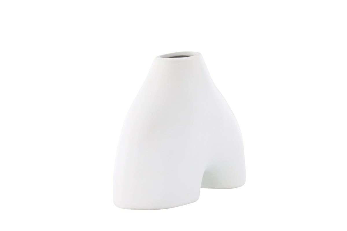 Venture Design Kento Vaser 15 x 21 x 8 Vit