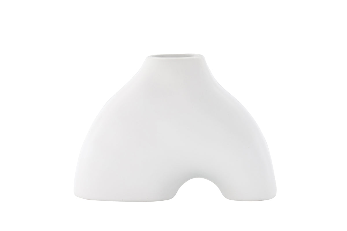 Venture Design Kento Vaser 15 x 21 x 8 Vit
