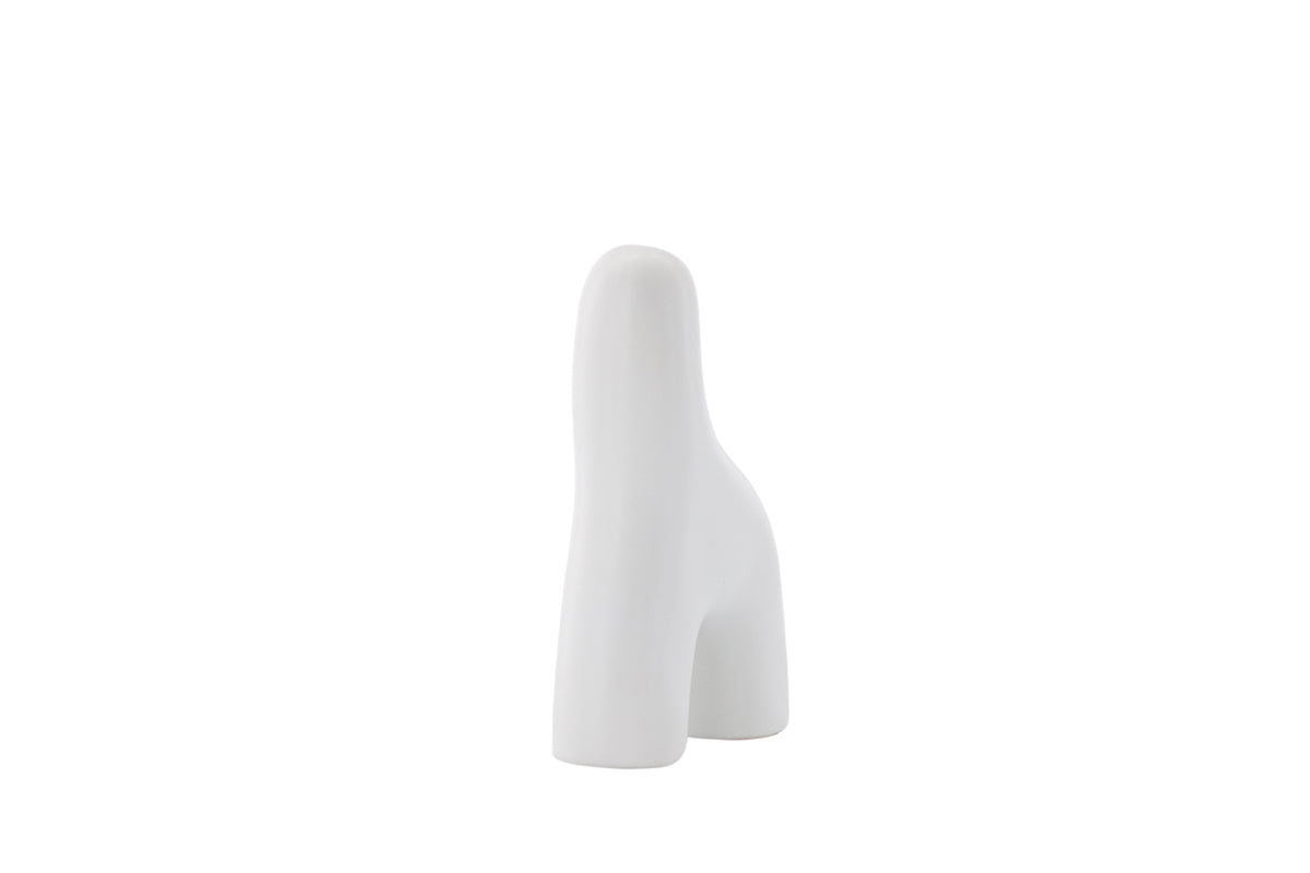 Venture Design Aya Vaser 5 x 16 x 10 Vit