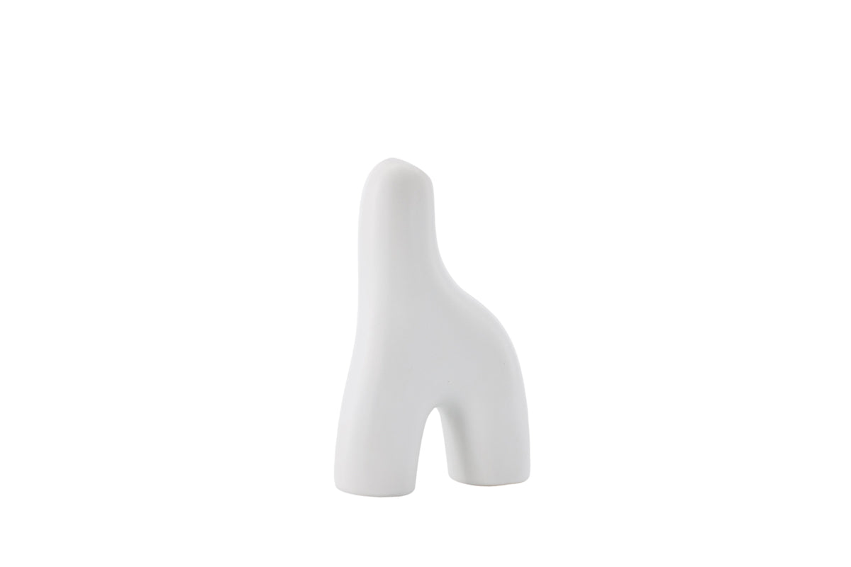 Venture Design Aya Vaser 5 x 16 x 10 Vit