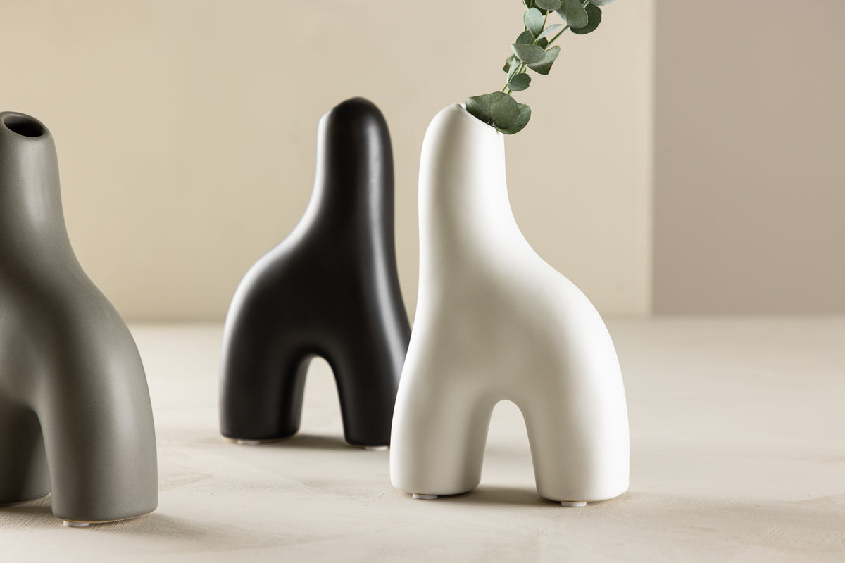 Venture Design Aya Vaser 5 x 16 x 10 Vit