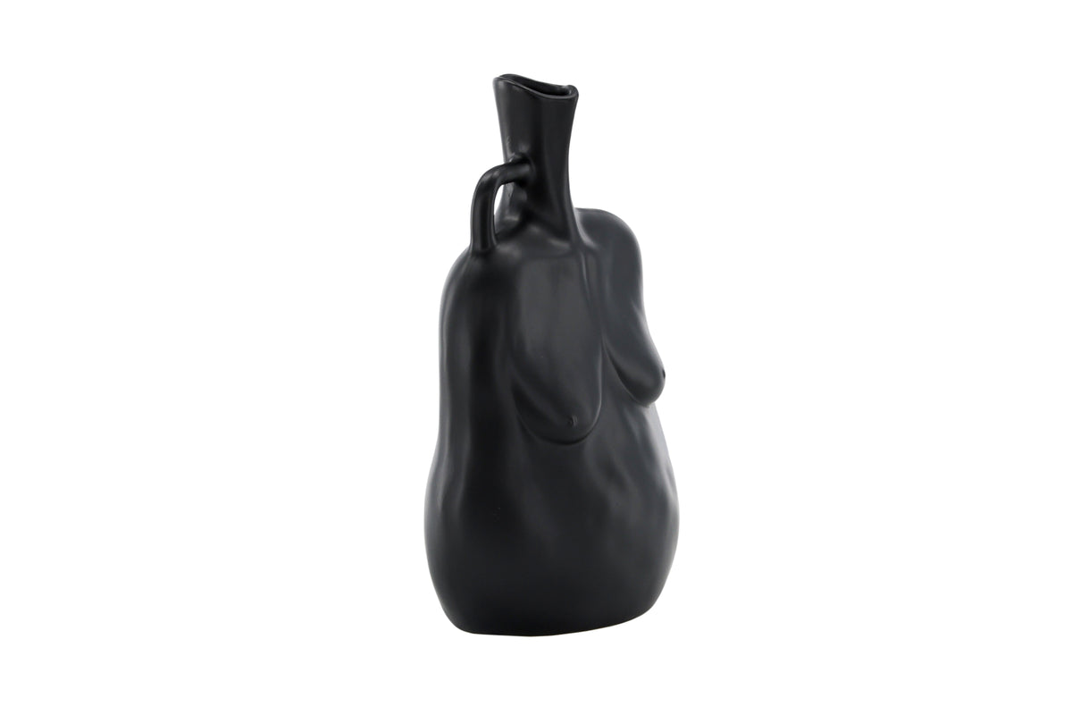 Venture Design Conta Vaser 25 x 17 x 10 Svart