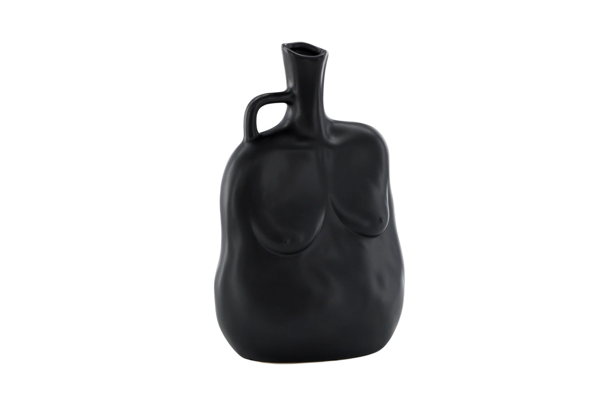 Venture Design Conta Vaser 25 x 17 x 10 Svart