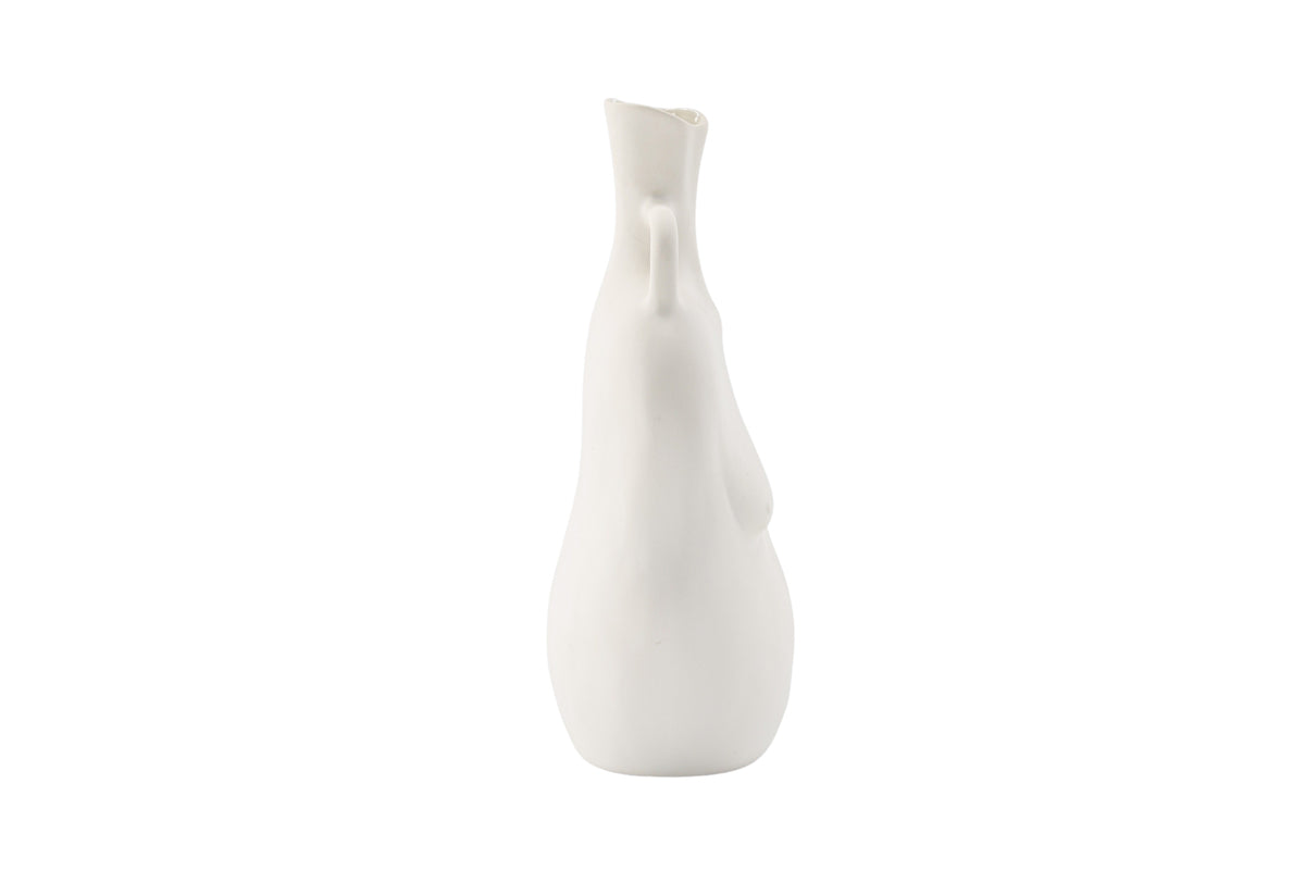 Venture Design Conta Vaser 25 x 17 x 10 Off-white
