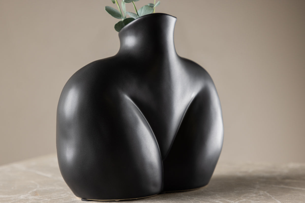 Venture Design Harvey Vaser ⌀5 Svart