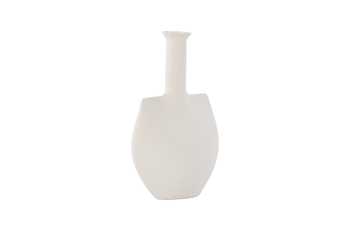 Venture Design Madison Vaser 22 x 14 x 8 Off-white