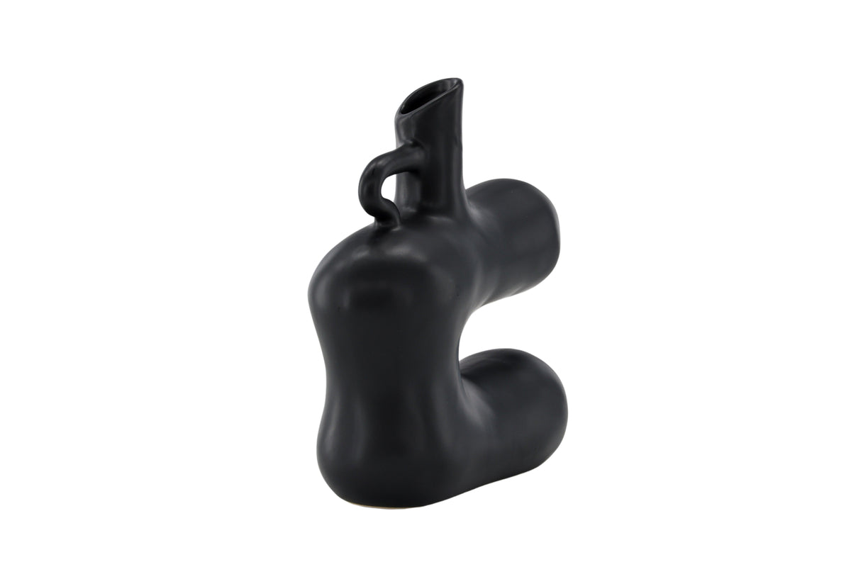 Venture Design Dity Vaser 19 x 18 x 7 Svart