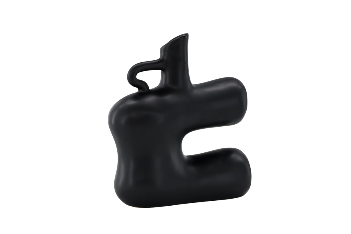 Venture Design Dity Vaser 19 x 18 x 7 Svart