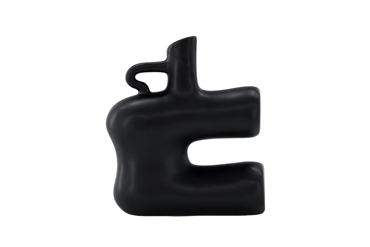 Venture Design Dity Vaser 19 x 18 x 7 Svart