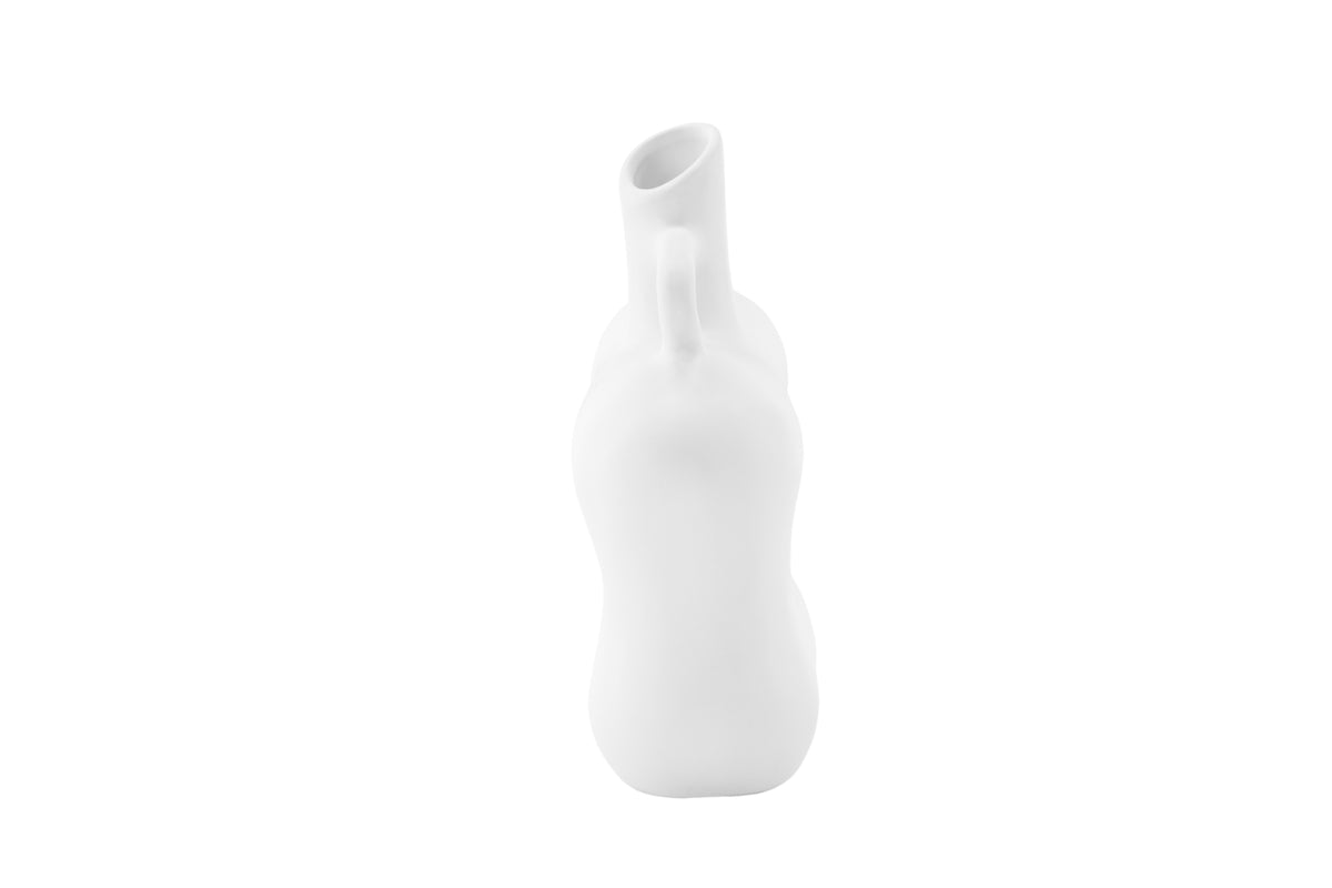 Venture Design Dity Vaser 19 x 18 x 7 Vit