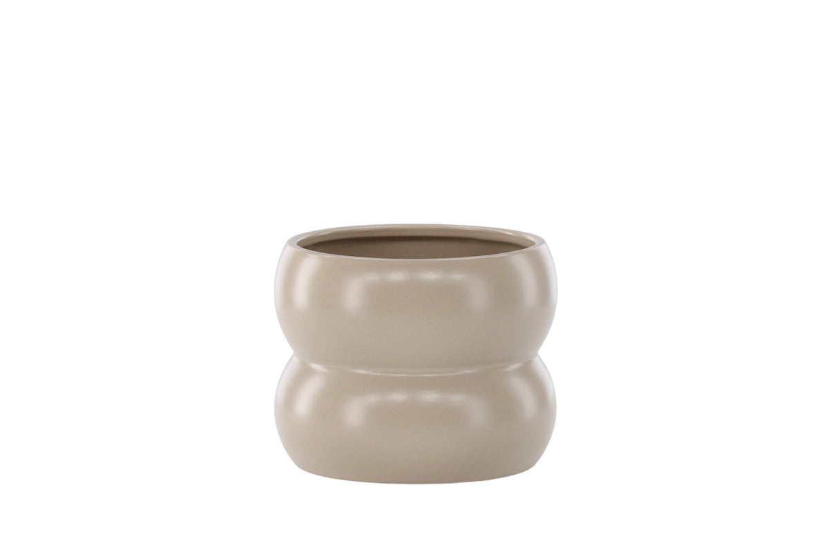 Venture Design Dapne Krukor ⌀16 Matt beige