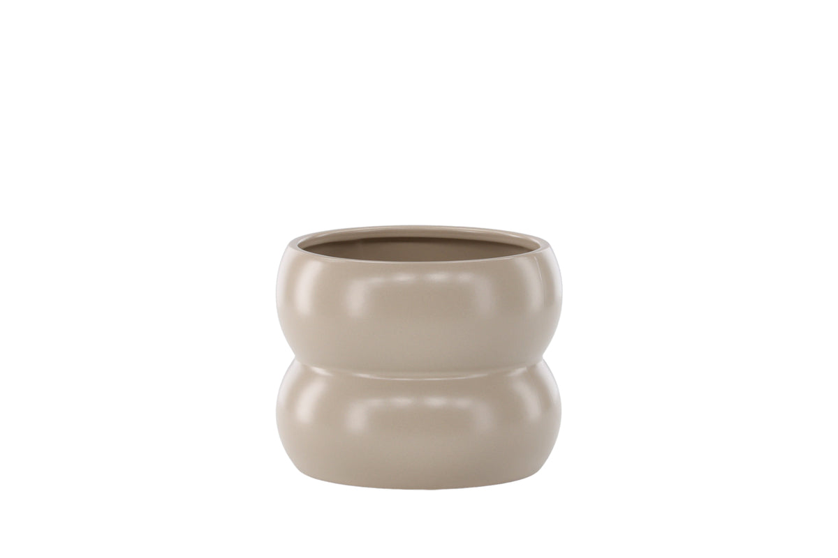 Venture Design Dapne Krukor ⌀16 Matt beige