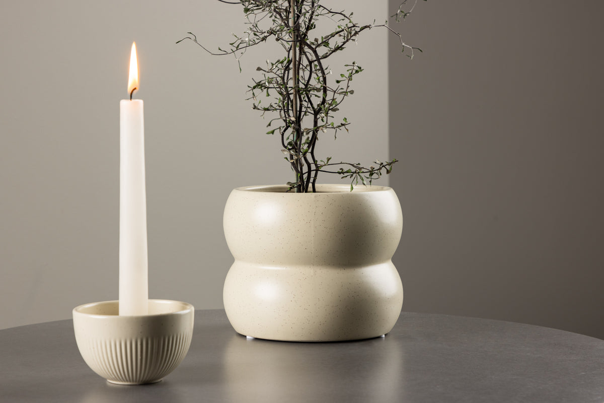 Venture Design Dapne Krukor ⌀16 Beige