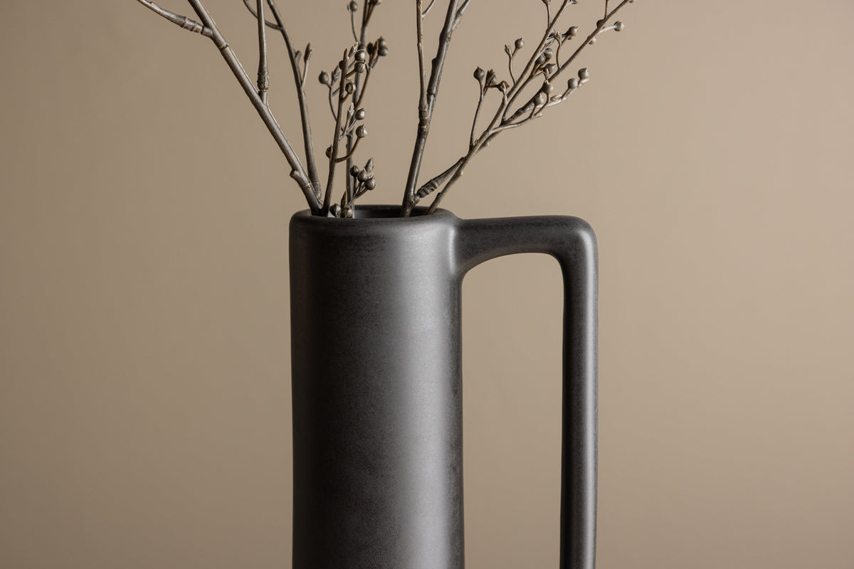 Venture Design Allis Vaser ⌀18 Svart