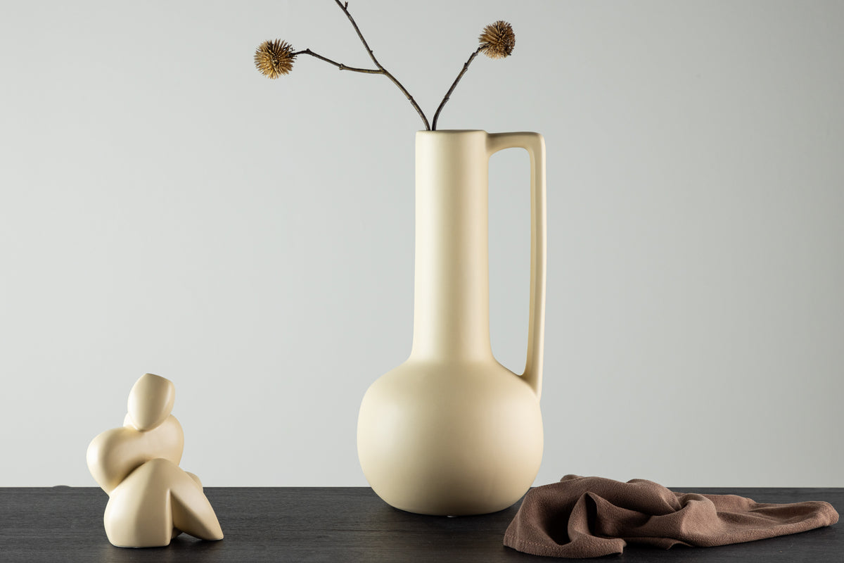 Venture Design Allis Vaser ⌀18 Gul