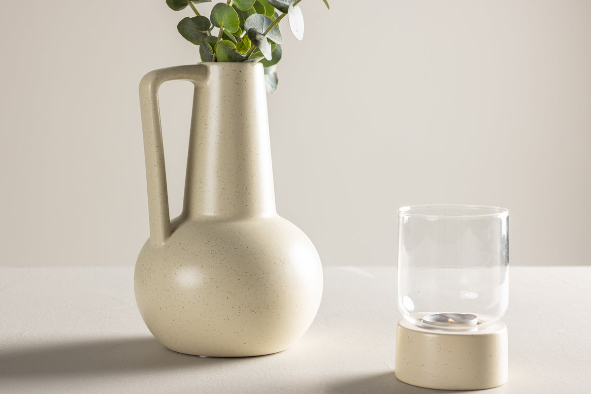 Venture Design Lane Vaser ⌀10 Beige