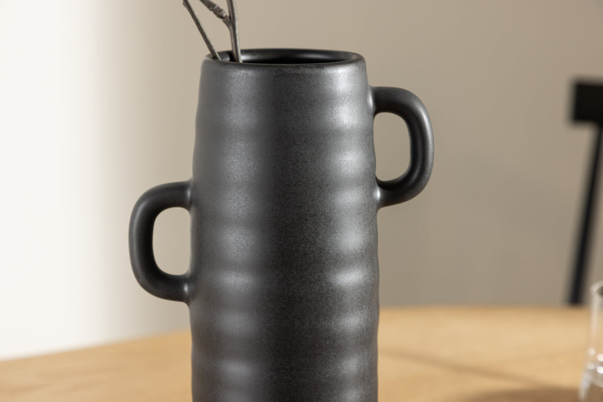 Venture Design Cent Vaser ⌀15 Svart