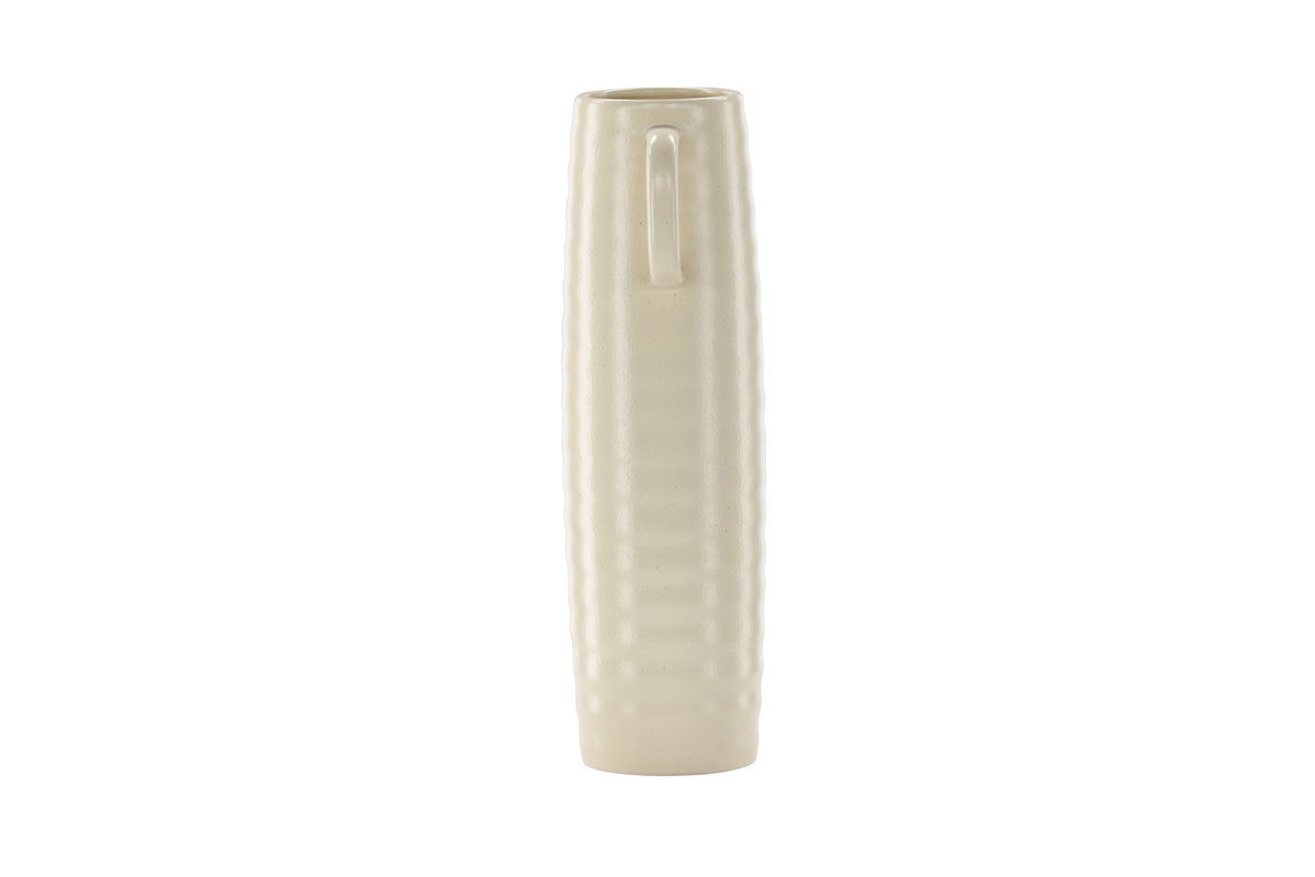 Venture Design Cent Vaser ⌀13 Beige