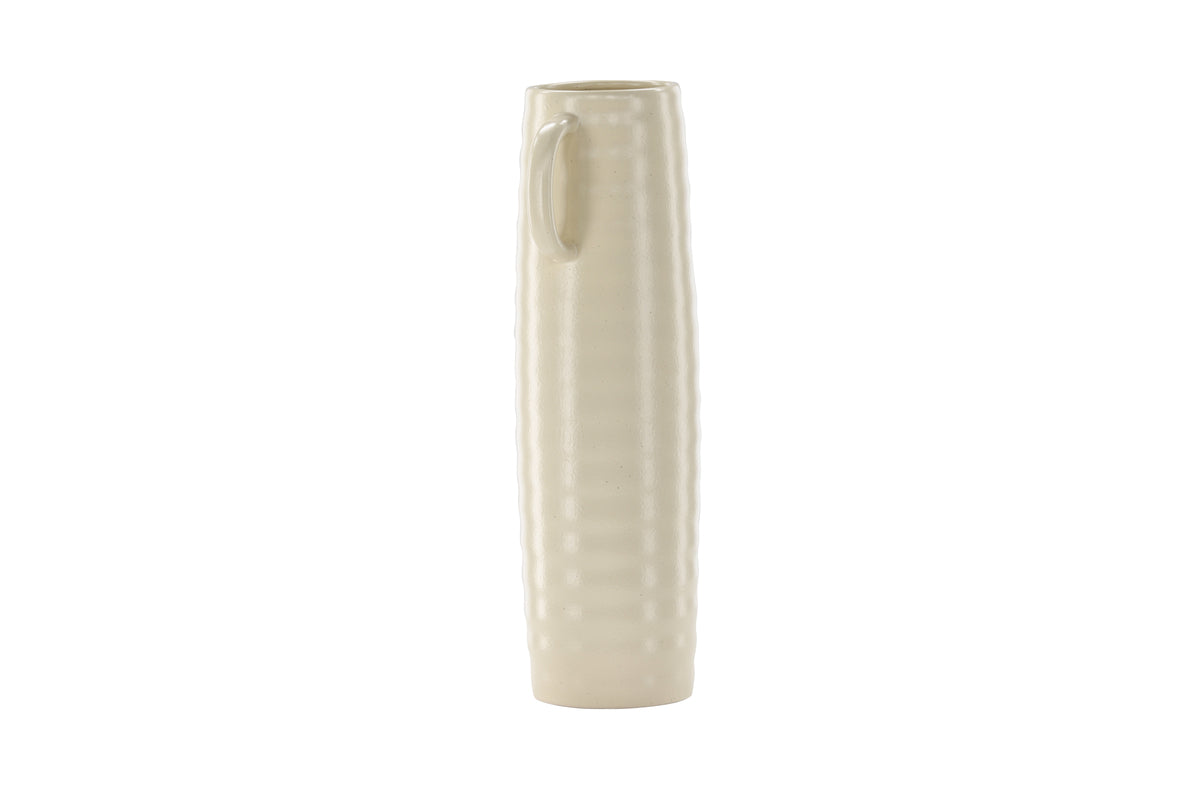 Venture Design Cent Vaser ⌀13 Beige