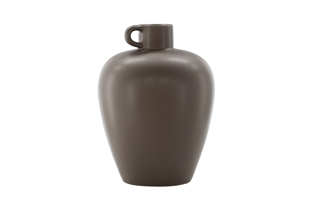 Venture Design Cent Vaser ⌀24 Brun