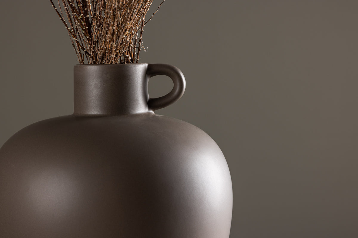Venture Design Cent Vaser ⌀24 Brun
