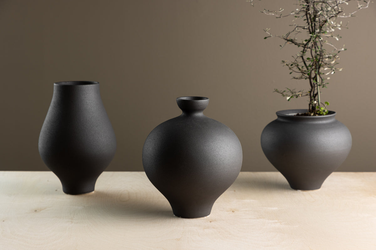 Venture Design Rellis Vaser ⌀20 Svart