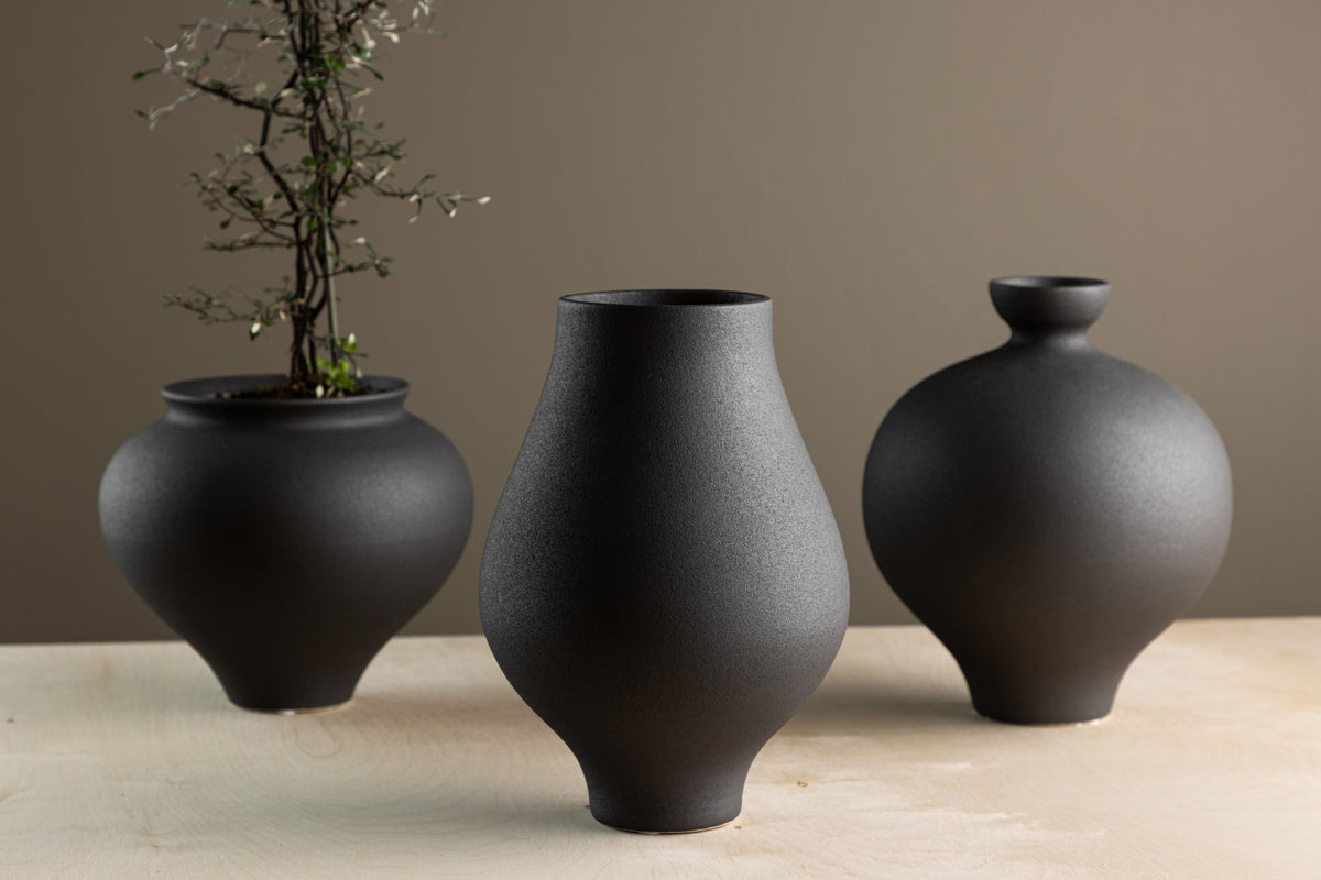 Venture Design Rellis Vaser ⌀14 Svart