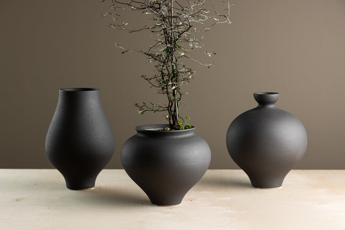 Venture Design Rellis Vaser ⌀18 Svart