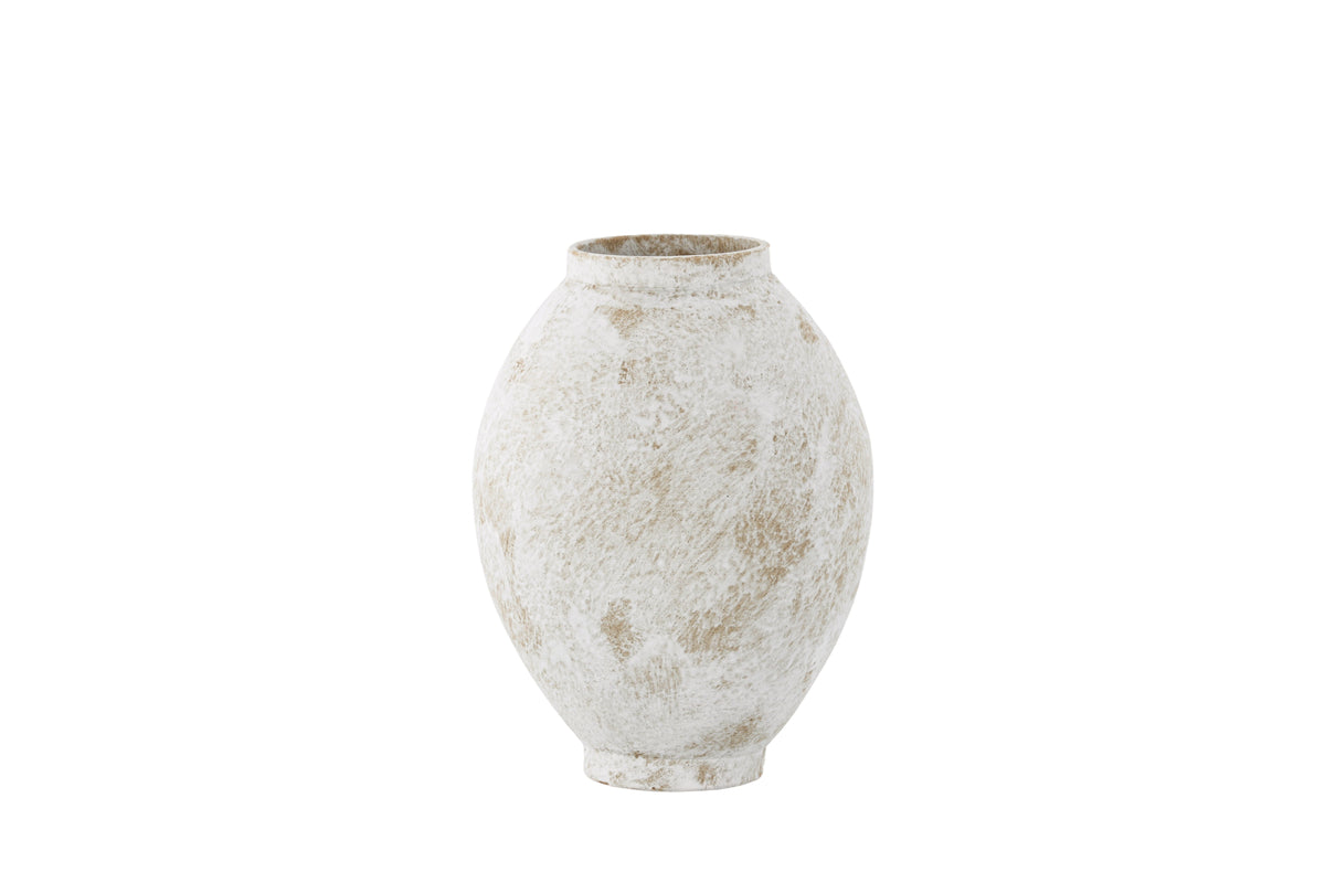 Venture Design Globe Vaser ⌀18 Beige