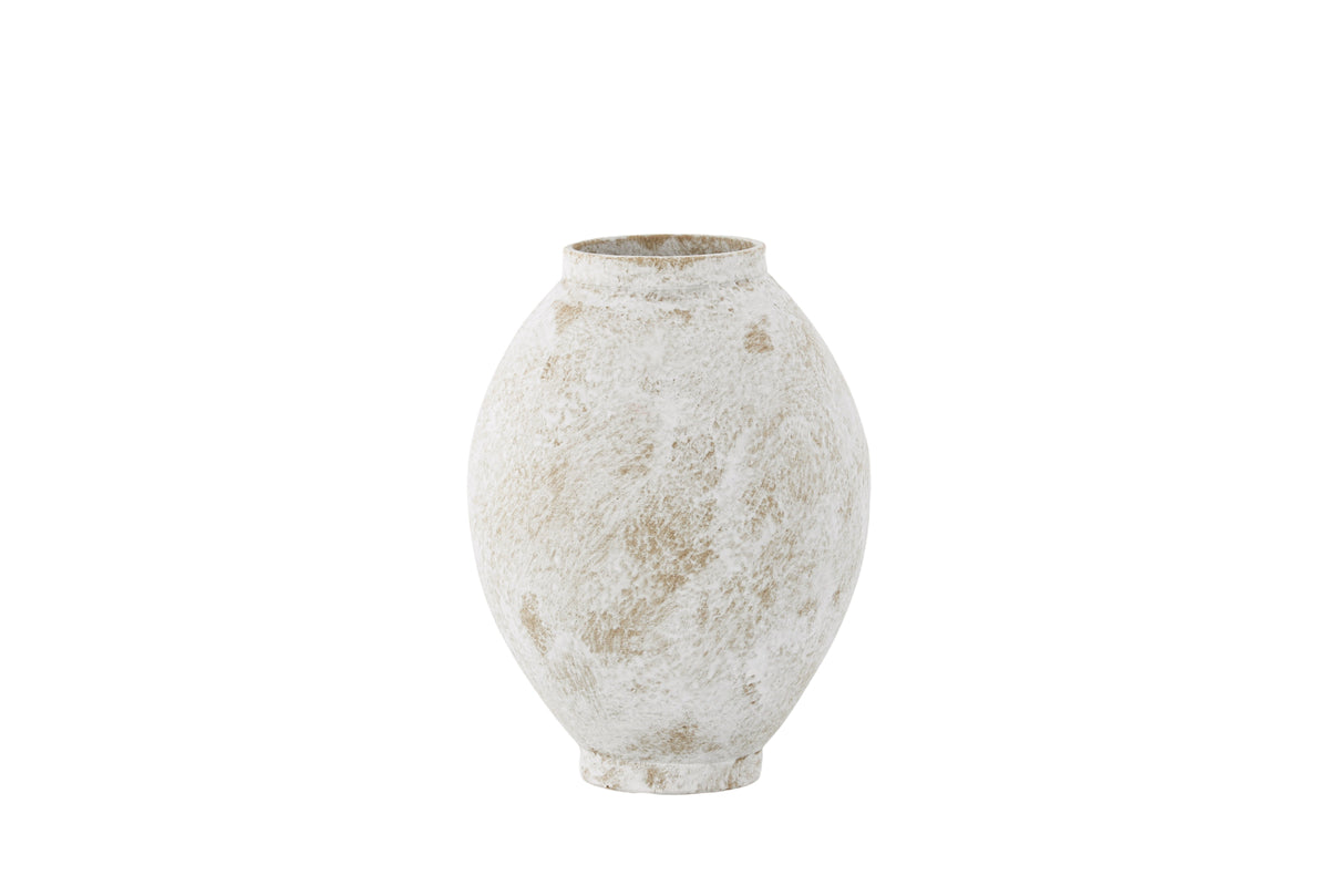 Venture Design Globe Vaser ⌀18 Beige