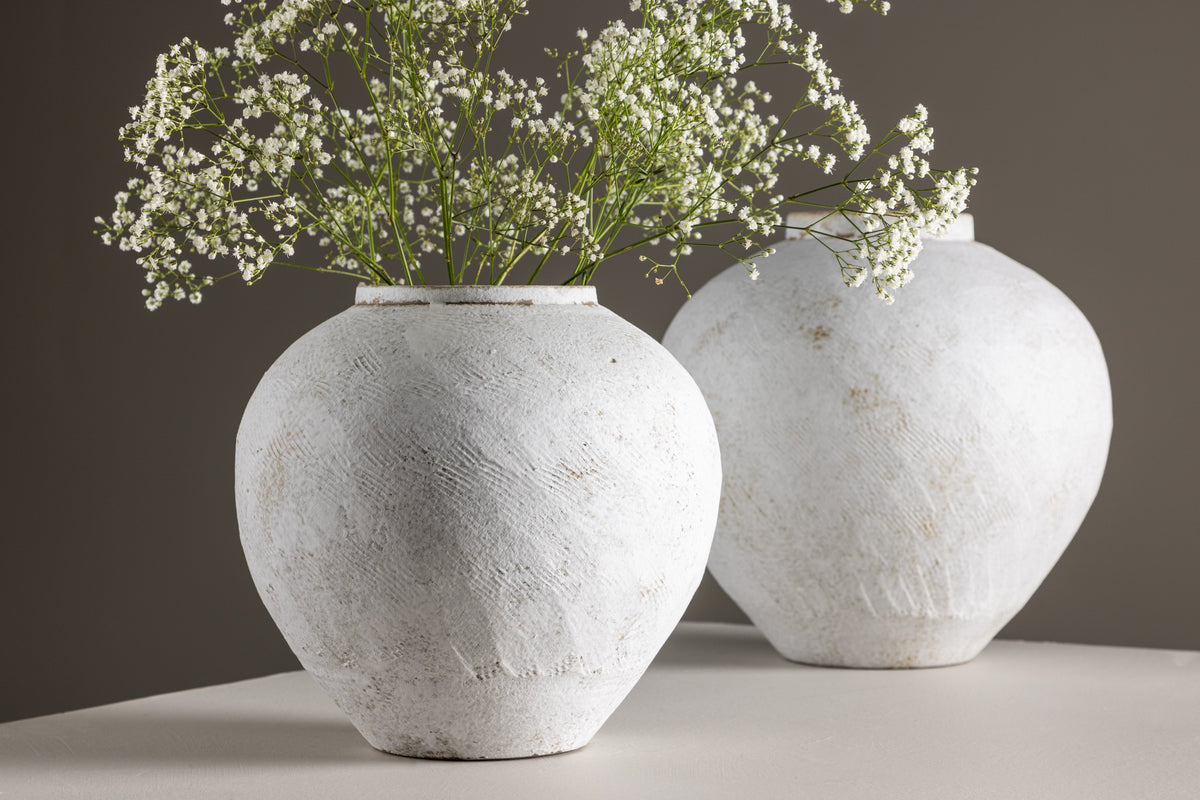Venture Design Globe Vaser ⌀25 Beige
