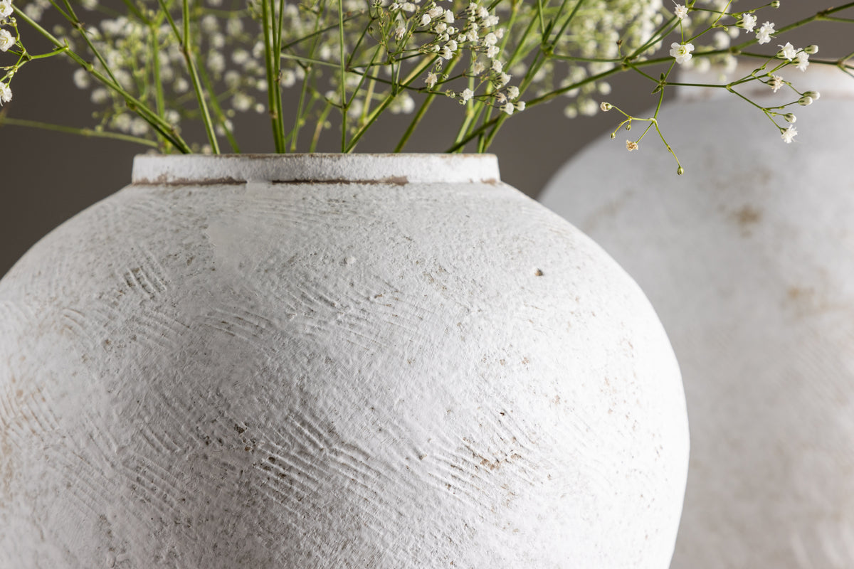 Venture Design Globe Vaser ⌀25 Beige