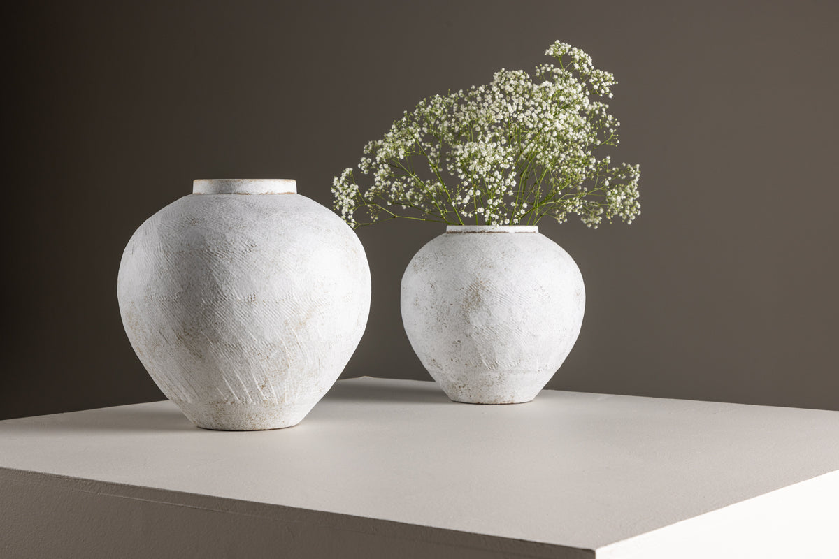 Venture Design Globe Vaser ⌀28 Beige
