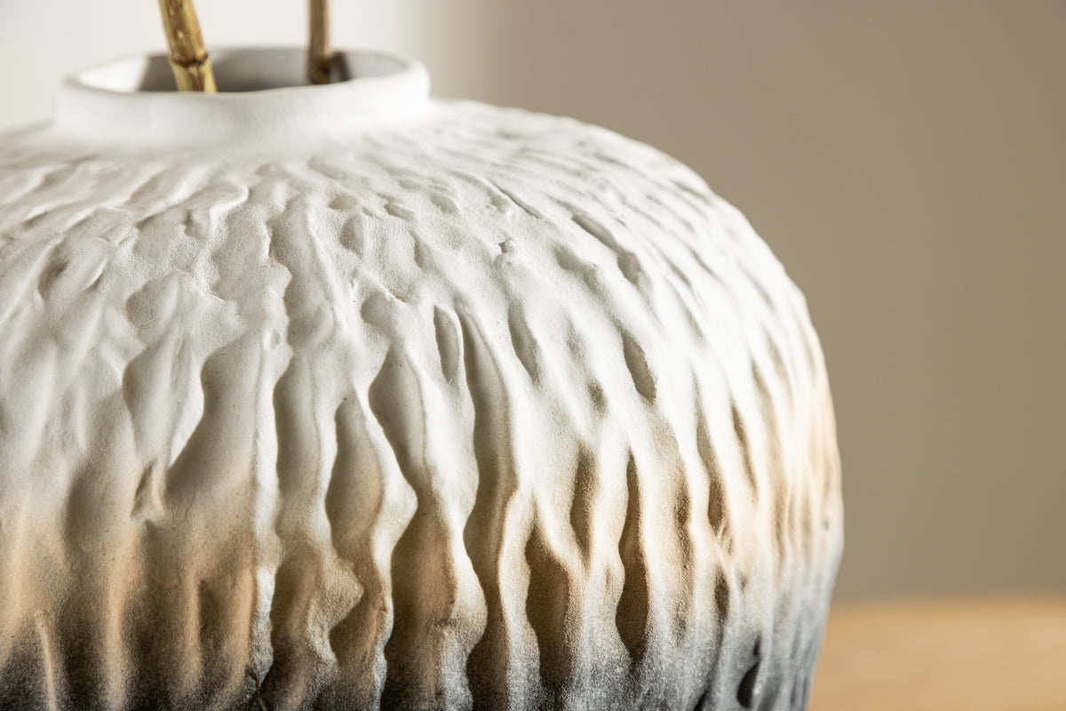 Venture Design Pane Vaser ⌀29 Beige