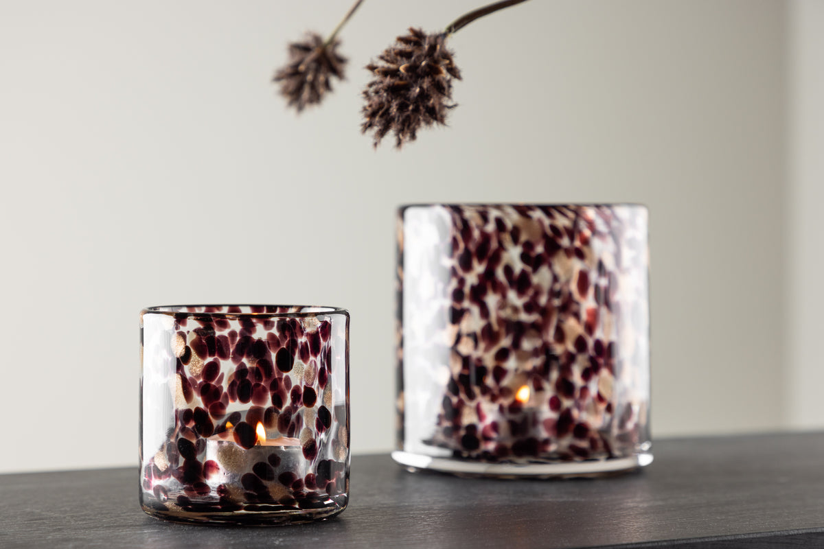 Venture Design Glora Lyktor ⌀8 Svart